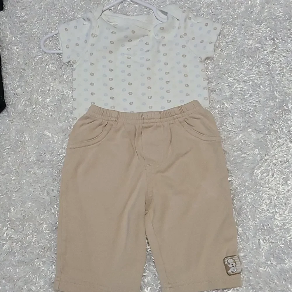 3-6mth baby BOY bundle outfits